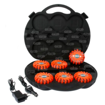 Veiligheids Flitslampen