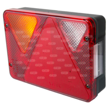 Aanhangerverlichting Conventioneel