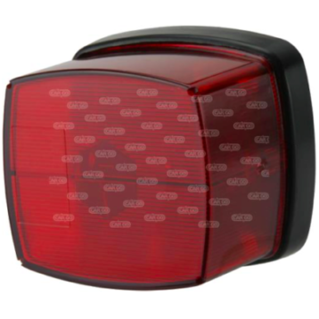 Toplicht rood