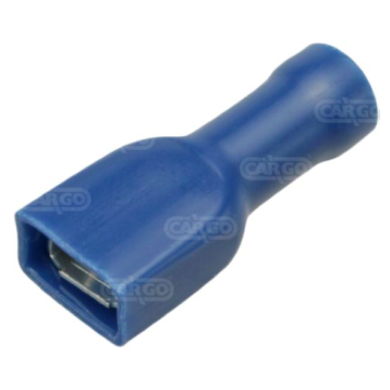 Kabelschoen blaauw 1.5-2.5mm²