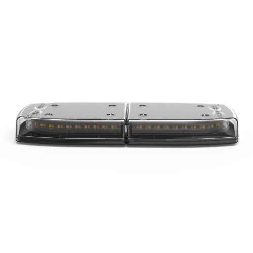 11-Series ECCO R65 lightbar amber 12-24v 305mm-Magneetmontage | 11-012CA-E-MG-11-012CA-E-MG