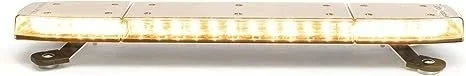 11-Series ECCO R65 lightbar amber 12-24v 610mm