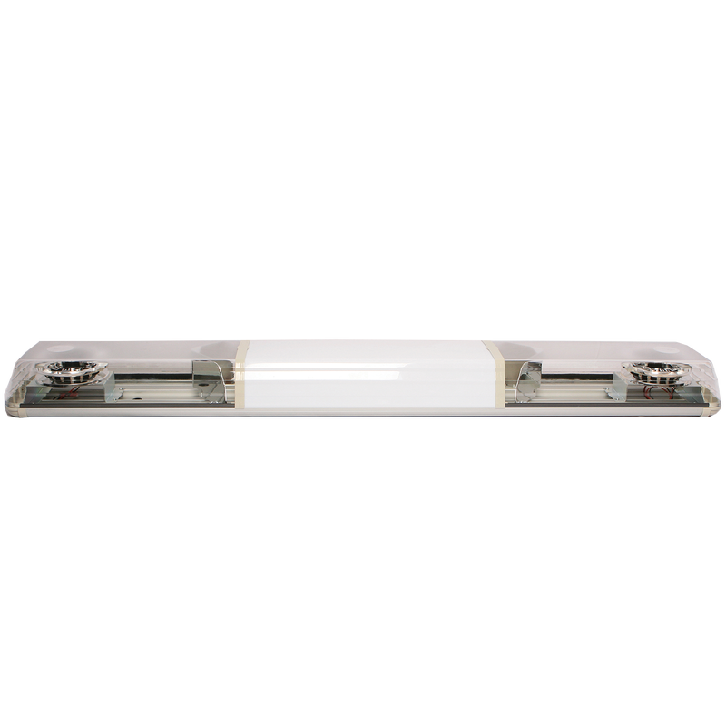 60 serie | R65 LED flitsbalk amber | 12v | 2 LED | 1372mm. | 60-00428-V-60-00428-V