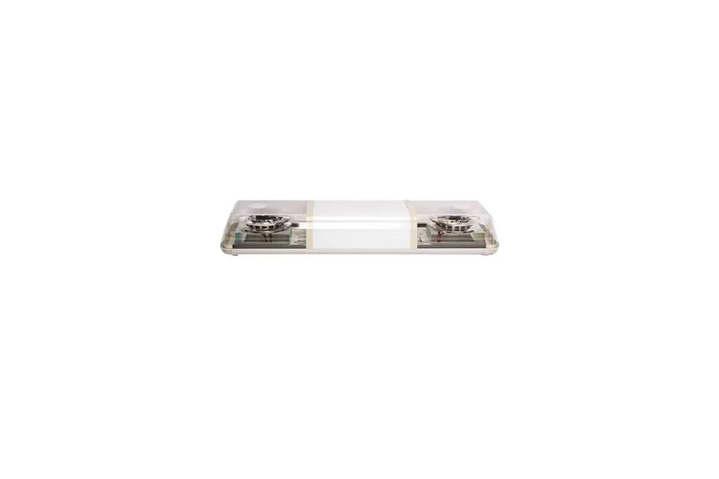 60 serie | R65 LED flitsbalk amber | 12v | 2 LED | 742mm. | 60-00425-V-60-00425-V