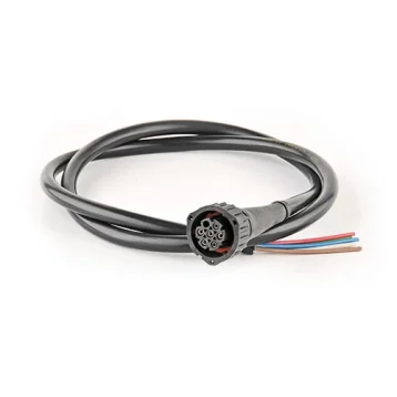 7-PIN bajonet aansluiting | 50cm. kabel | V10AC-050B7-V10AC-050B7