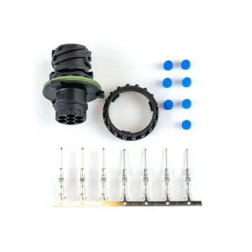 7-PIN's AMP connector Male-AMP-7PM