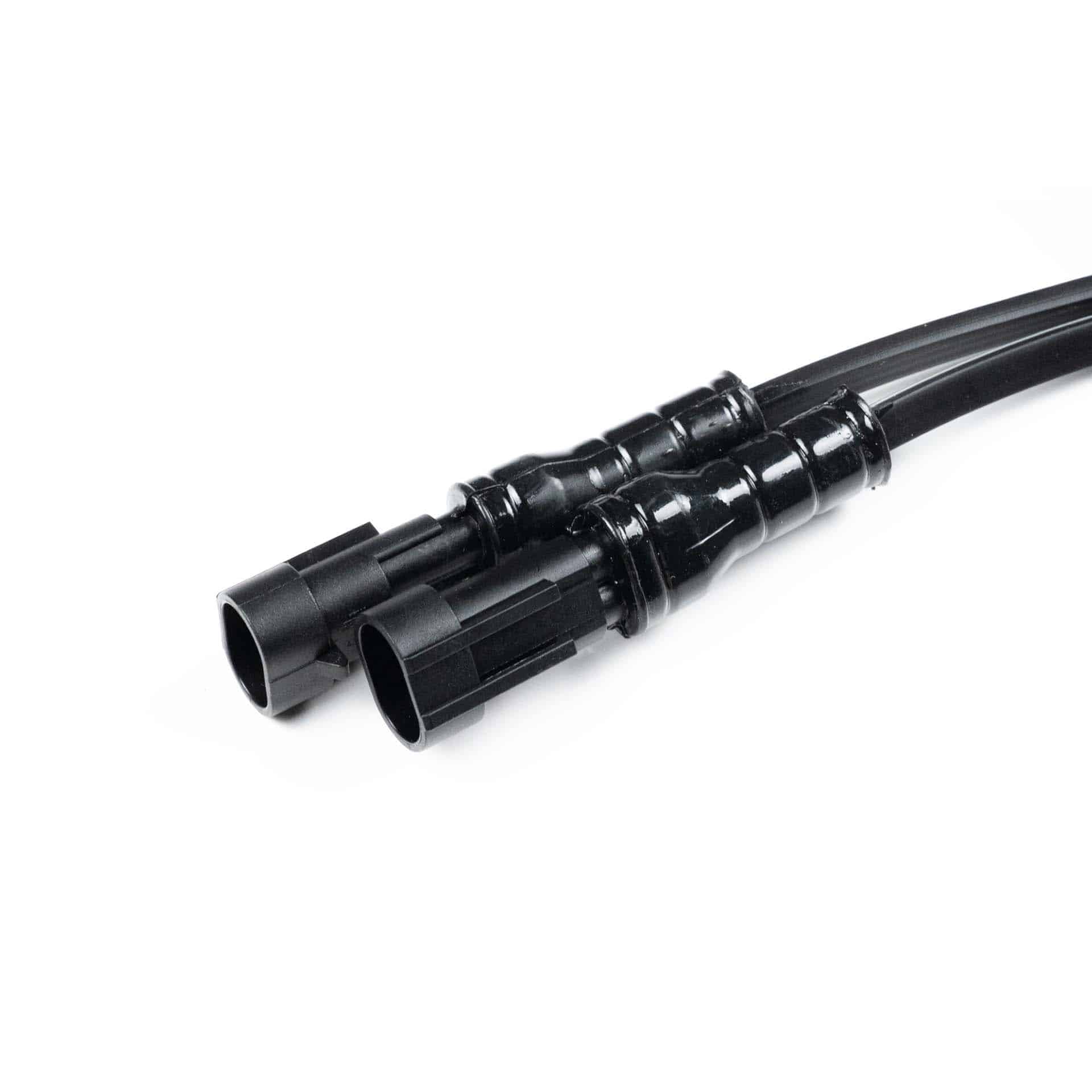 Achterlichtkabel 15P baj. naar 2x 7-PIN's AMP incl. zij-kabe-KS1-4200-6