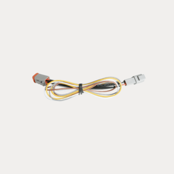 Adapterkabel OZZ hulplampen DT6 naar DT2-88928