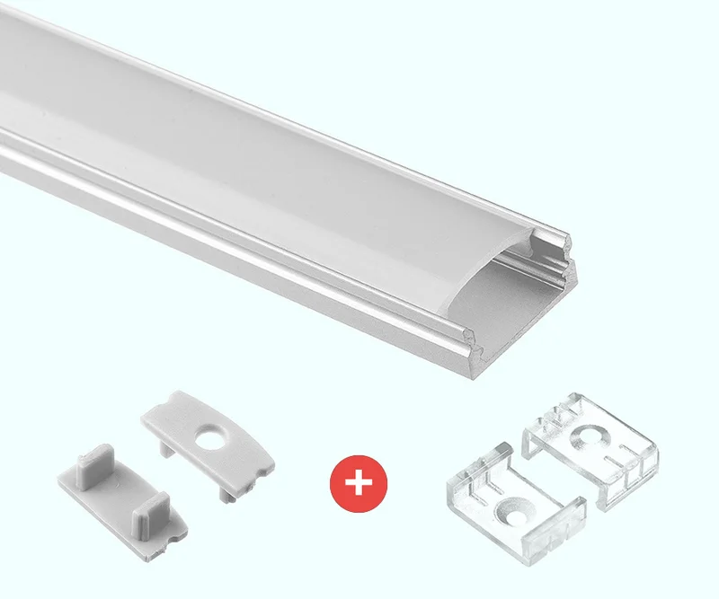 Aluminium frame set 5 | BAC-ALU5-SET-BAC-ALU5-SET