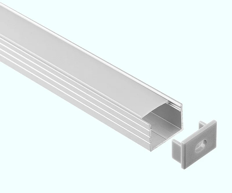 Aluminium profiel | LED strip op rol | BAC-ALU3-BAC-ALU3
