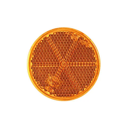 Amber reflector | 60 x 5