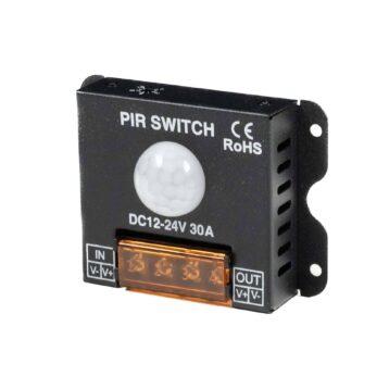 Bewegingssensor 12-24v 30A-BAC-2000