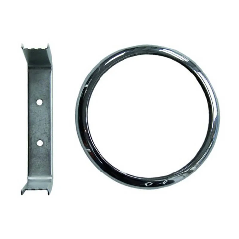 Chrome inbouwbehuizing | 140 ESTIM | VAC-140CB-VAC-140CB