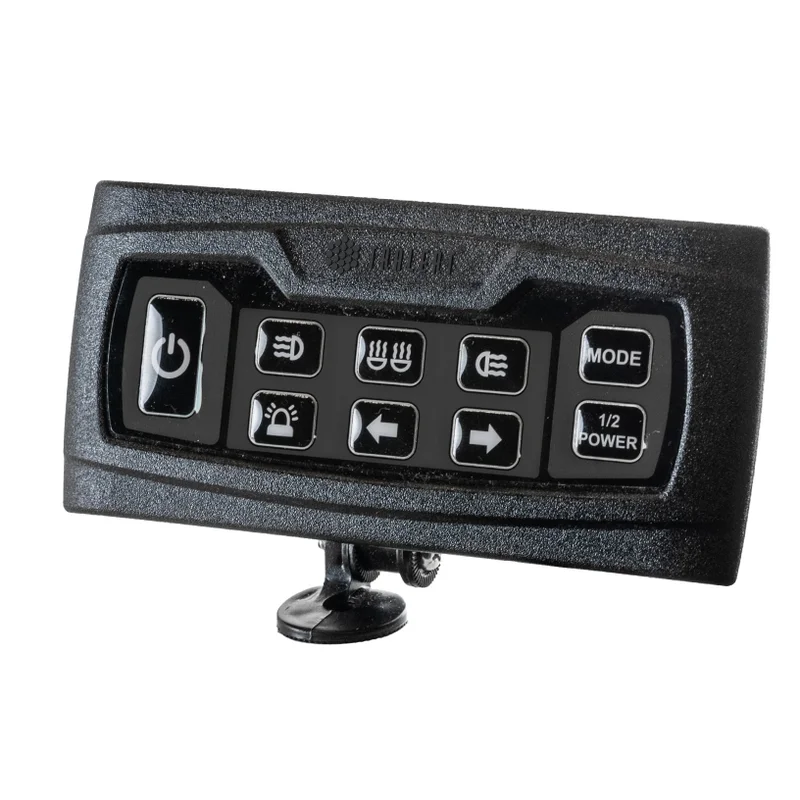 Control unit-bedieningspaneel SL6-dakset serie-SL6-CTRL-2