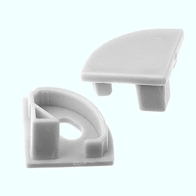 Eindkap | voor BAC-ALU1 | zonder kabeldoorvoer | BAC-ALU1-CAP-BAC-ALU1-CAP