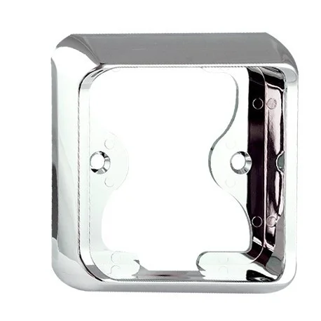 Enkele chromen beugel | 100 Series | 100B1C-100B1C