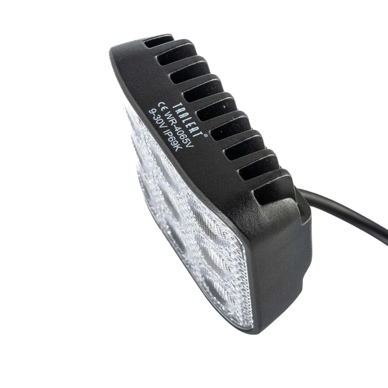 LED ADR ECE-R23 werklamp 6591lm | 9-30v | 50cm + DT-connector-WR-4065V-4