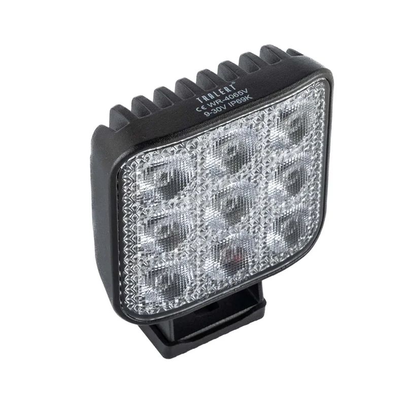 LED ADR ECE-R23 werklamp 6591lm | 9-30v | 50cm + DT-connector-WR-4065V-8