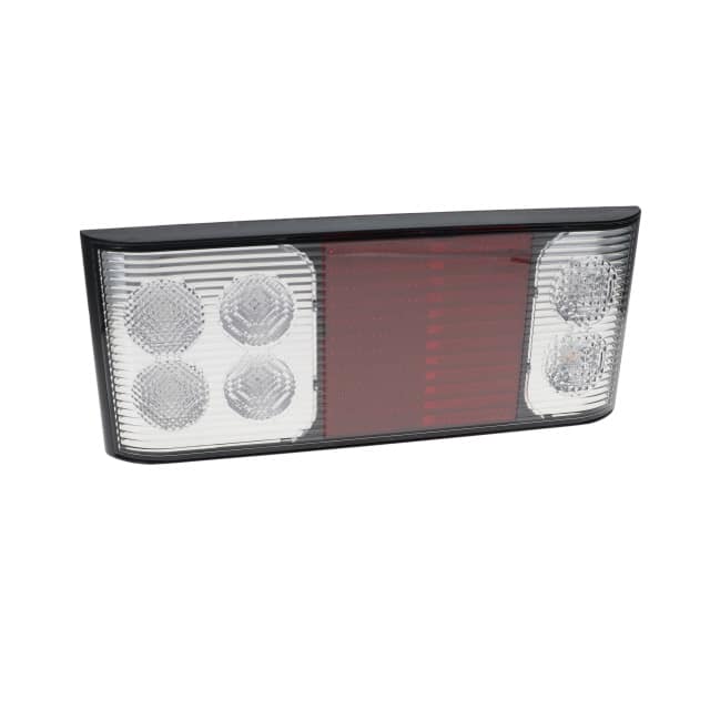 LED ADR achterlicht rechts horizontaal&verticaal 12-24v 7-PIN's + 2x SS-758/03/04