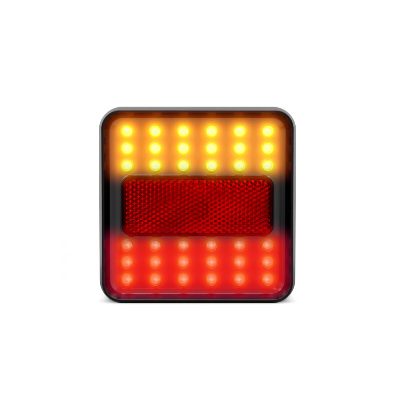 LED Compact heavy duty achterlicht 12v - IP68 | 211BAR-211BAR-4