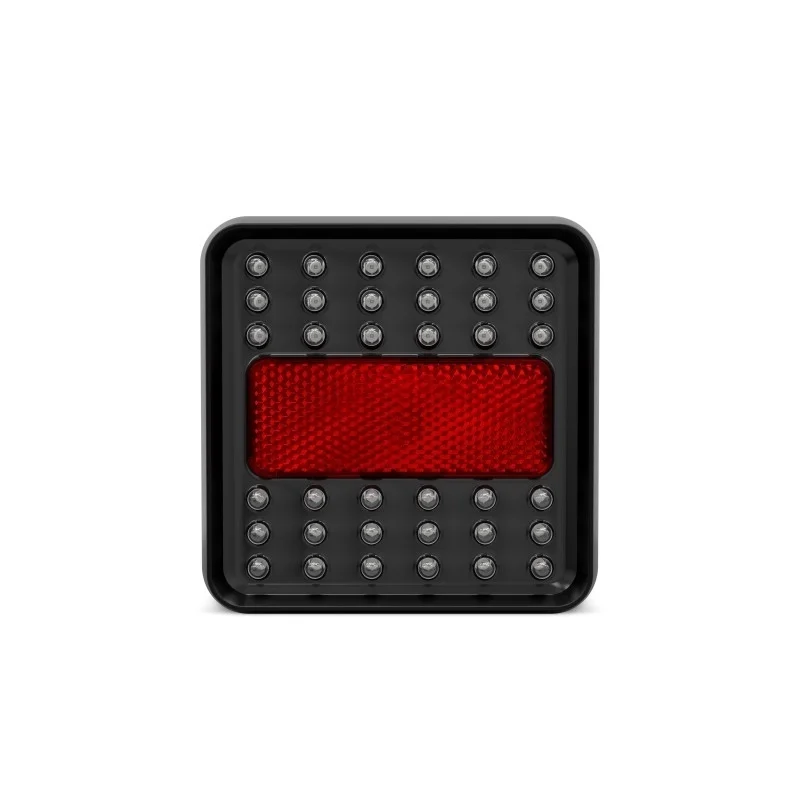 LED Compact heavy duty achterlicht 12v - IP68 | 211BAR-211BAR-5