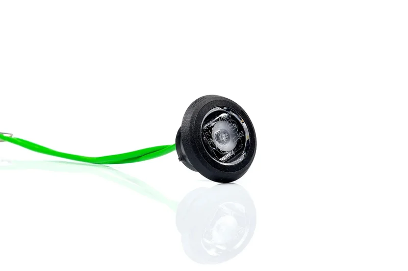 LED Compact inbouw decoratielicht groen 12-24v | MV-2600G-MV-2600G