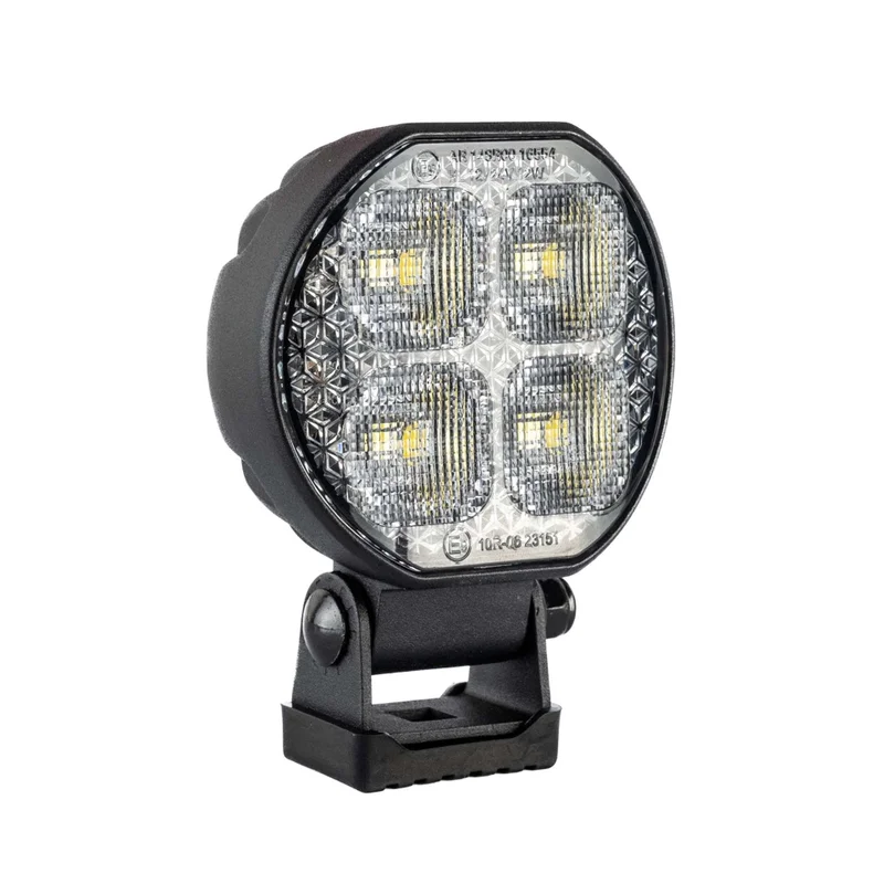 LED ECE-R23 werklamp 2929lm | 9-30v | 50cm + DT-connector-WR-1829R