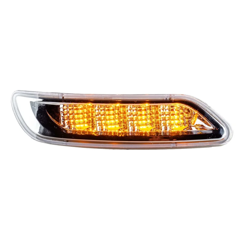 LED Iveco toplicht links | amber | 5801546522-MV-6102A
