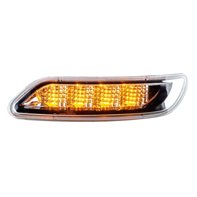 LED Iveco toplicht links | amber | 5801546548-MV-6101A