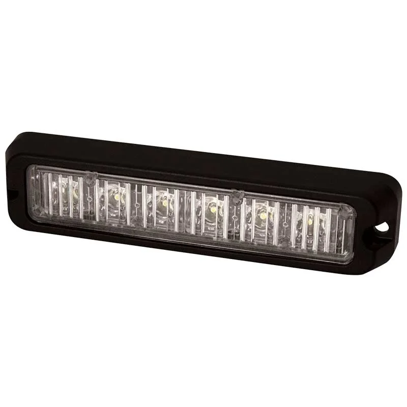 LED R65 Flitser 6-LED | amber | 12-24v | ED3706A-ED3706A