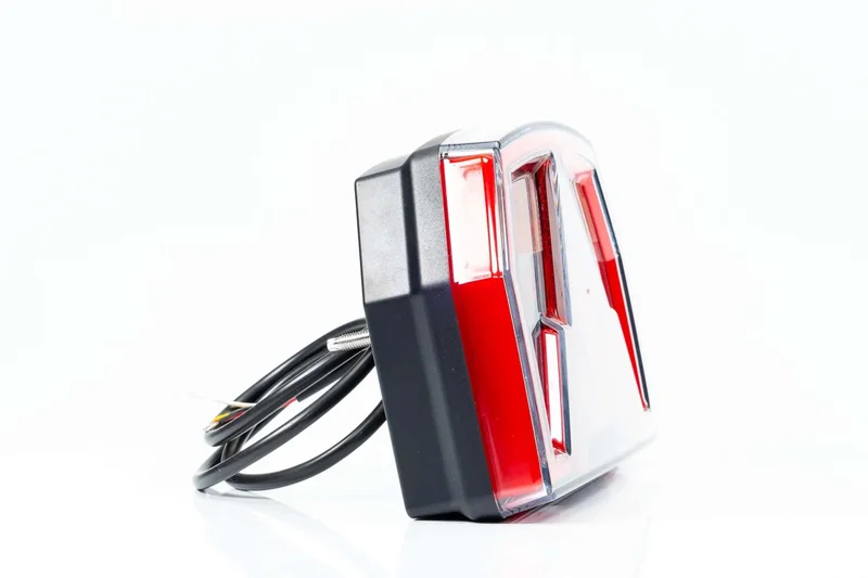 LED achterlicht Canbusproof 12v - 1m kabel | VC-4600CAN-VC-4600CAN-4