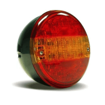 LED achterlicht met D-homologatie | 12-24v | 140ESTIMD-140ESTIMD