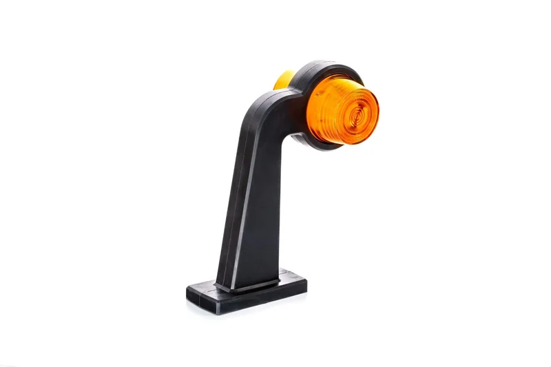 LED breedtelamp amber 12-24v 30cm kabel-MB-2013A