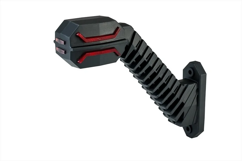 LED breedtelamp links 12-24v | MB-6001RWA-MB-6001RWA-6