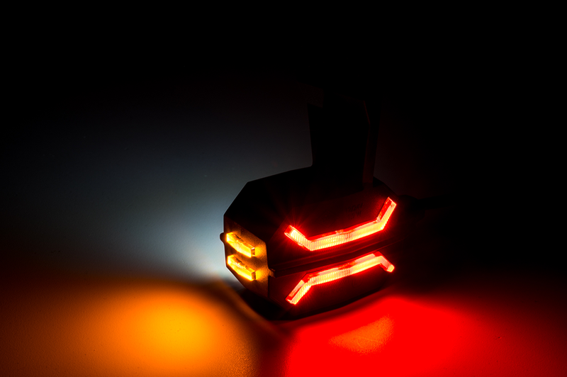 LED breedtelamp links