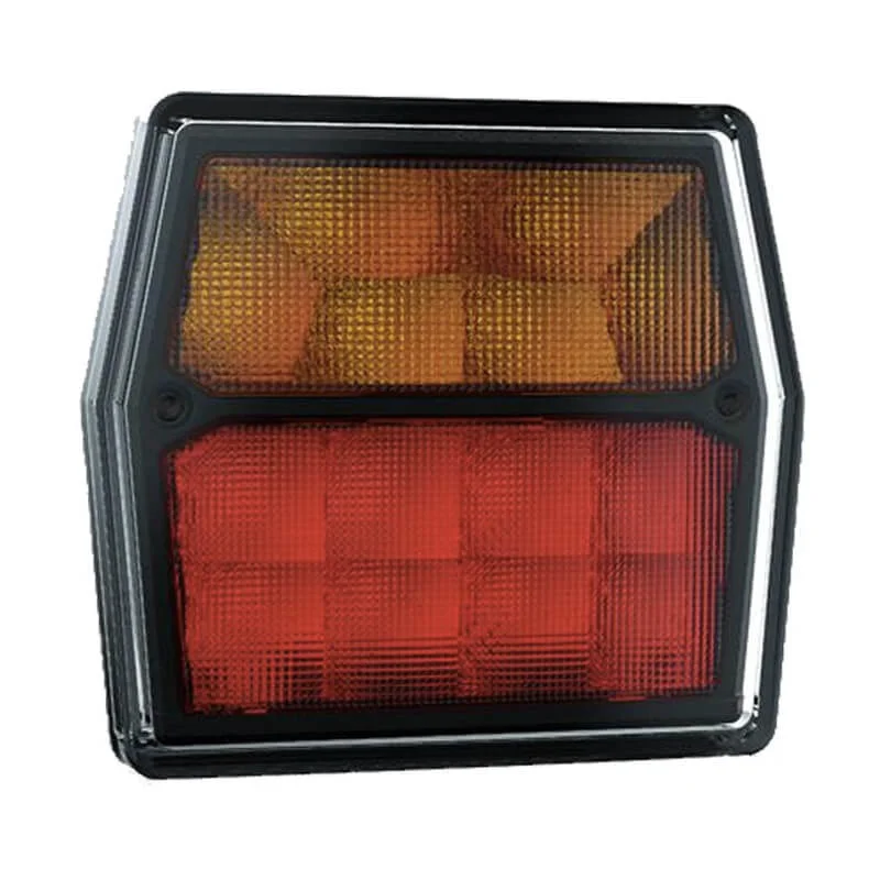 LED compact achterlicht | 12v | 100cm. kabel excl. kentekenverlichting | VC-2200-VC-2200-3