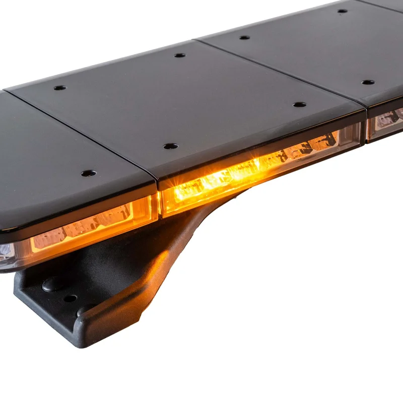 LED dakset amber | 1384mm | 12-24v | excl. controller-SL6-1384A-10