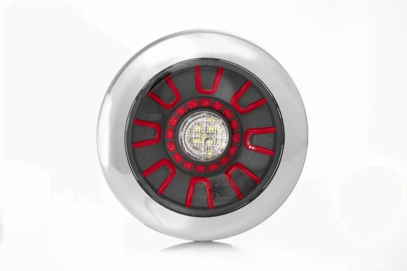 LED darklook mist-achteruitrijlicht