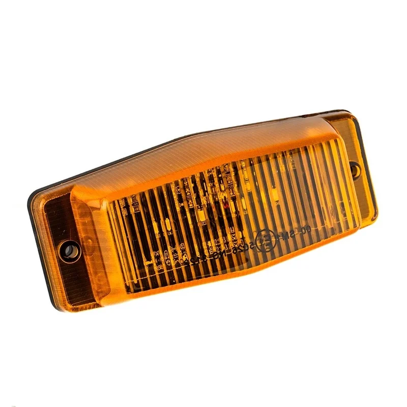 LED dubbelbrander amber 24v | MV-7000A-MV-7000A