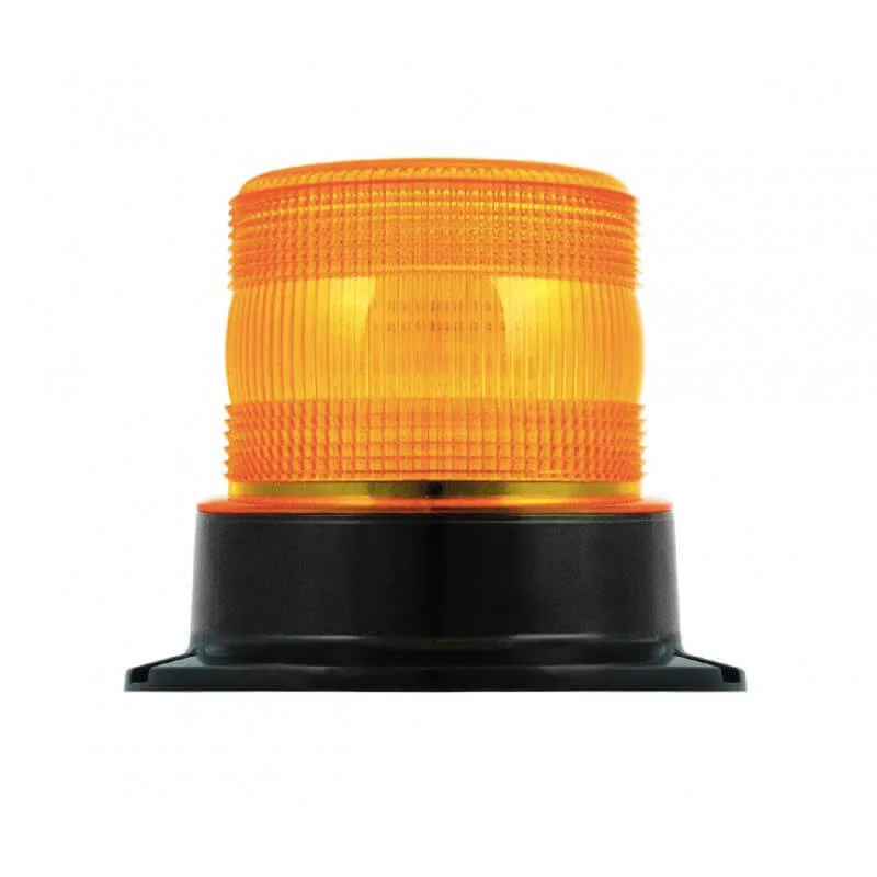 LED flits zwaailamp amber | 10-30v | R10 | EQPR10ABM-EQPR10ABM