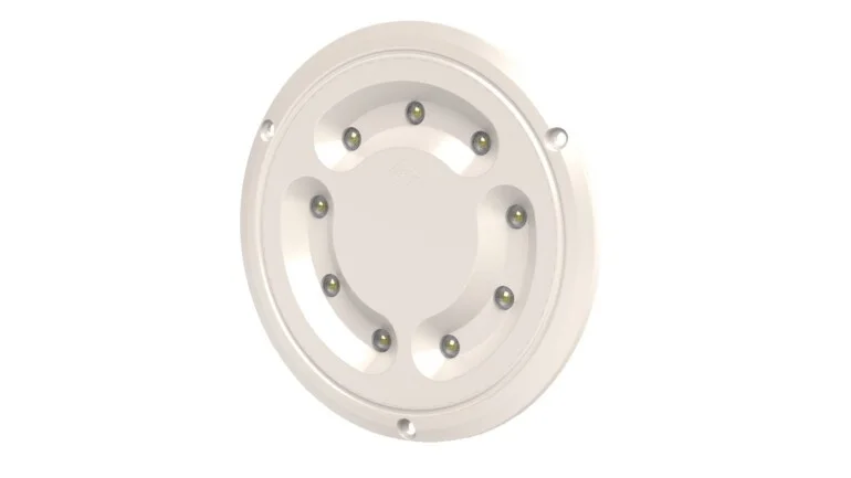 LED interieurlamp 1650lm - 5000K - 12-24v - IP65 | BG-1600W-BG-1600W