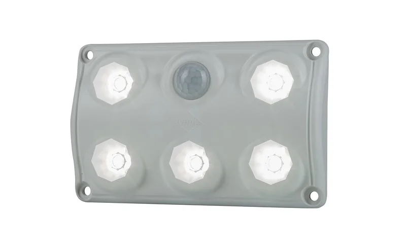 LED interieurlamp 900lm - 5000K met bewegingssensor 12-24v | BBS-1500W-BBS-1500W