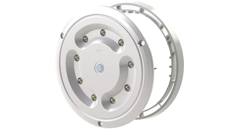 LED interieurlamp - Touch - 1650lm - 5000K - 12-24v - IP65 | BTS-1600W-BTS-1600W-3