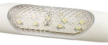 LED interieurverlichting | excl. schakelaar | 10cm. | wit | 24v. | koud wit licht | 1016-24-1016-24