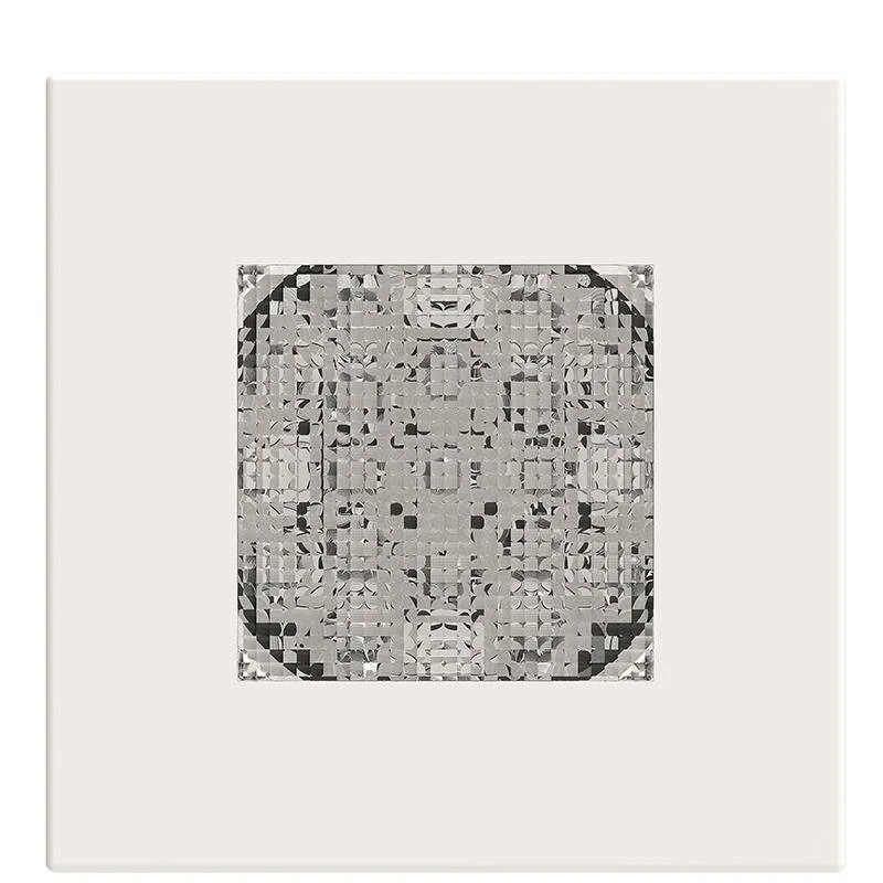 LED interieurverlichting wit | 12-24v | Warm wit licht | I10VW-100W-I10VW-100W