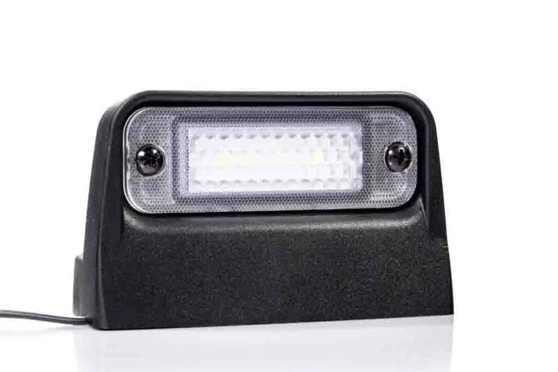 LED kentekenlamp 12-24v| MK-1750-MK-1750