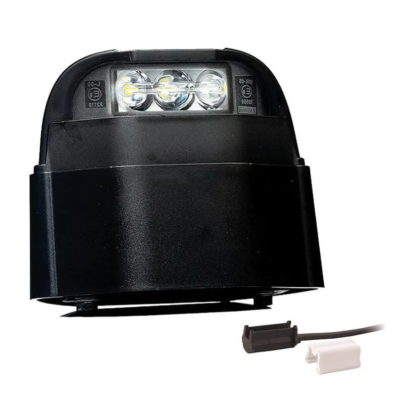 LED kentekenverlichting | 12-36v | 1