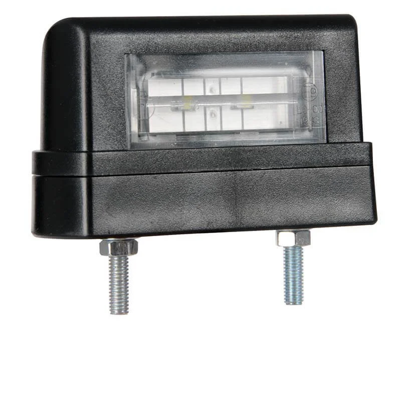 LED kentekenverlichting | 12-36v | Hoog model | M10KV-300H-M10KV-300H