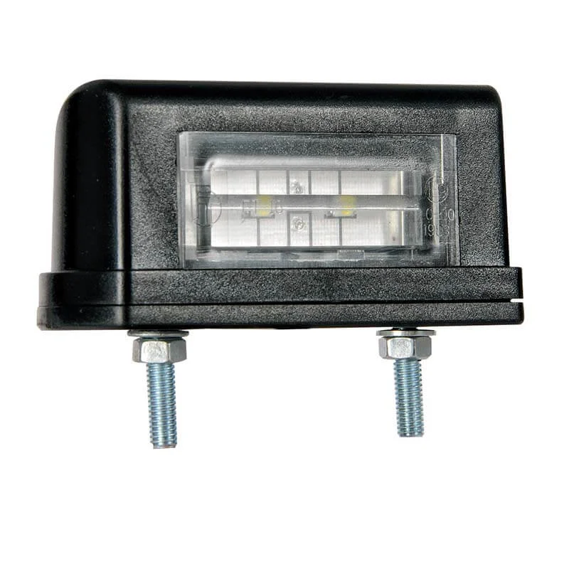 LED kentekenverlichting | 12-36v | M10KV-300-M10KV-300