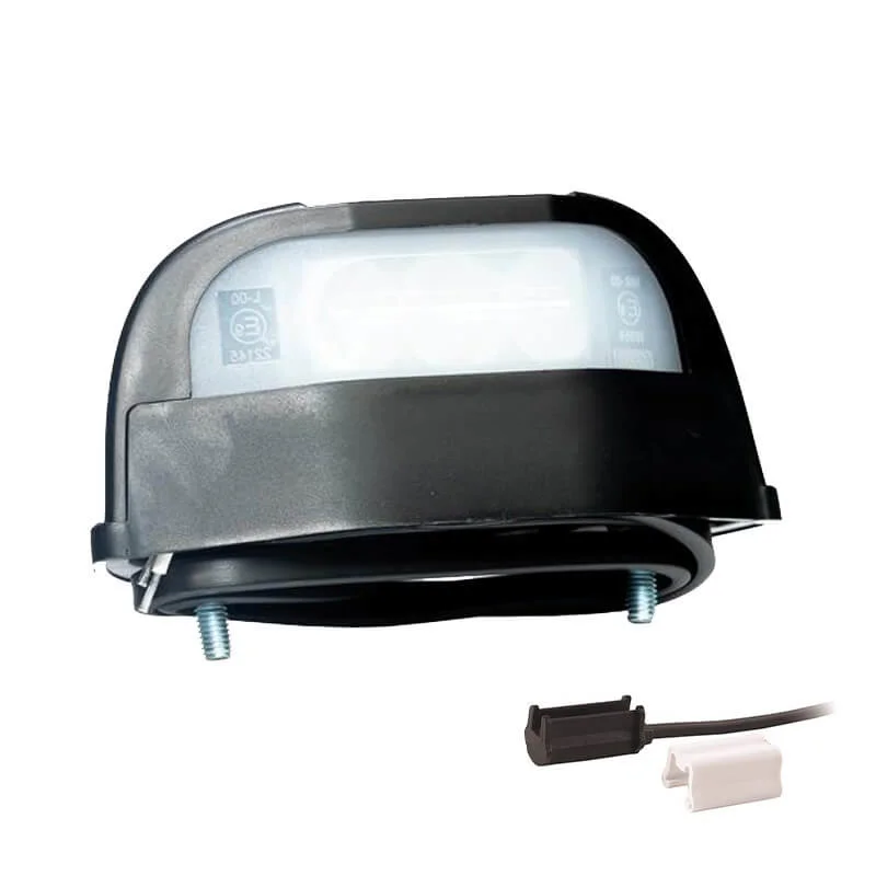 LED kentekenverlichting | 12-36v | volt 1
